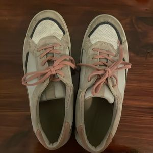 Ecco tennishoes size 40